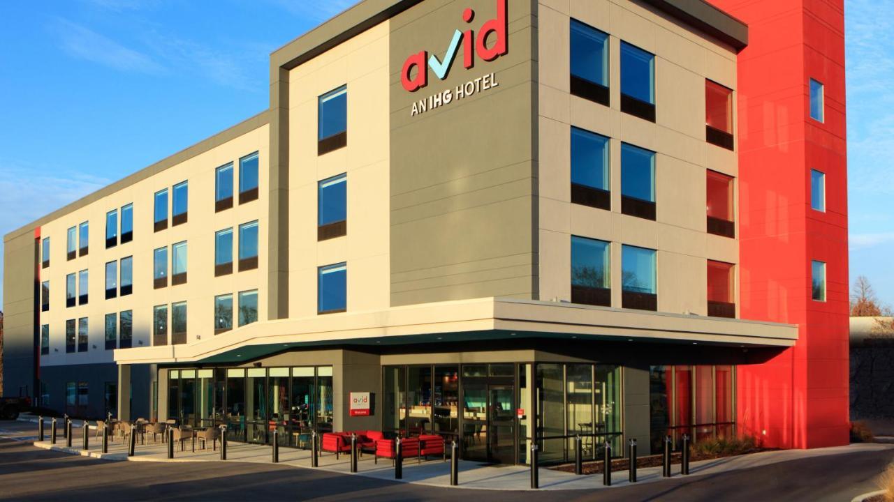 Avid Hotels - Prattville - Montgomery North By Ihg Ngoại thất bức ảnh